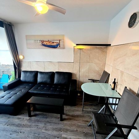 Oceanfront Deluxe-45M,Heated Pools,2Aircondition, 2Tv-65",Dishwasher,600Mb,Lift,Amadores View ! Плая дел Кура Екстериор снимка