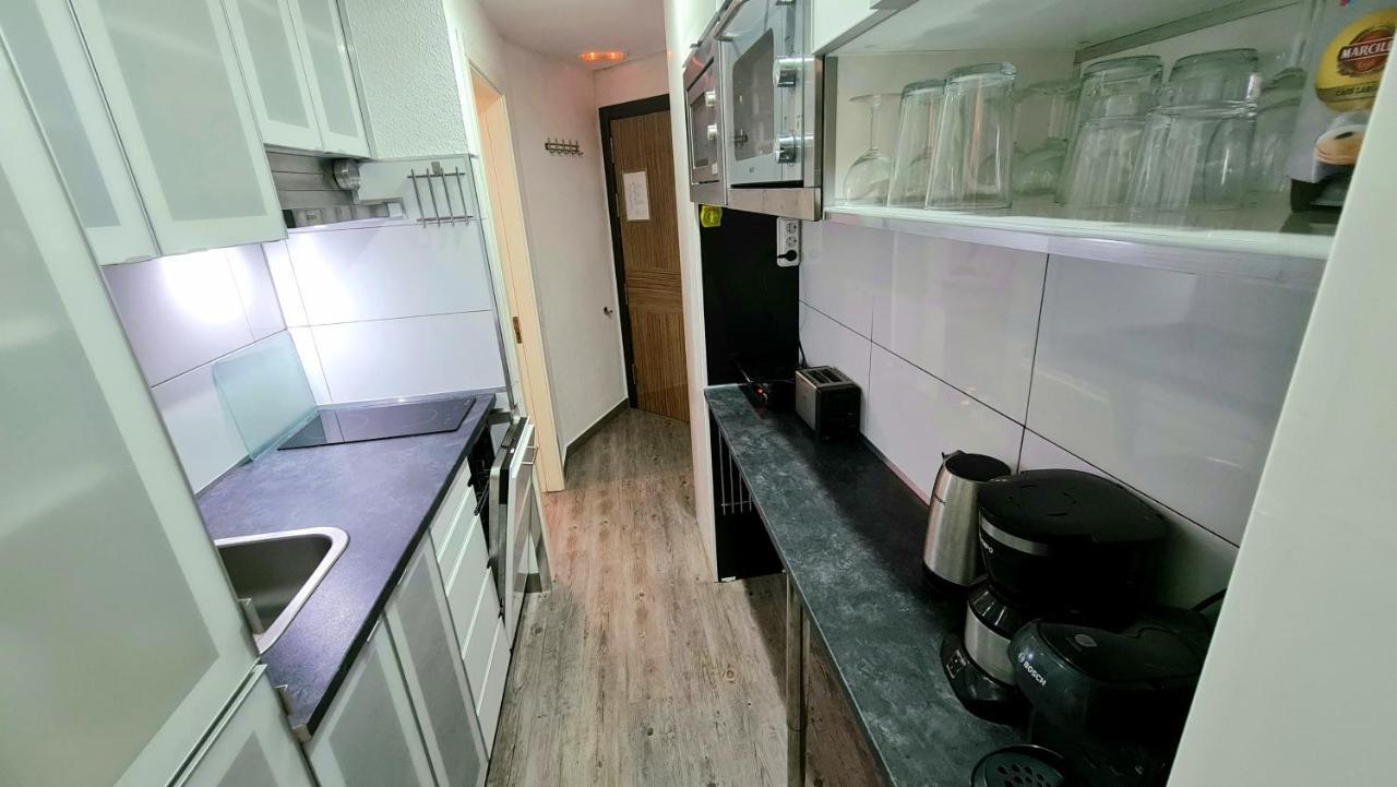 Oceanfront Deluxe-45M,Heated Pools,2Aircondition, 2Tv-65",Dishwasher,600Mb,Lift,Amadores View ! Плая дел Кура Екстериор снимка