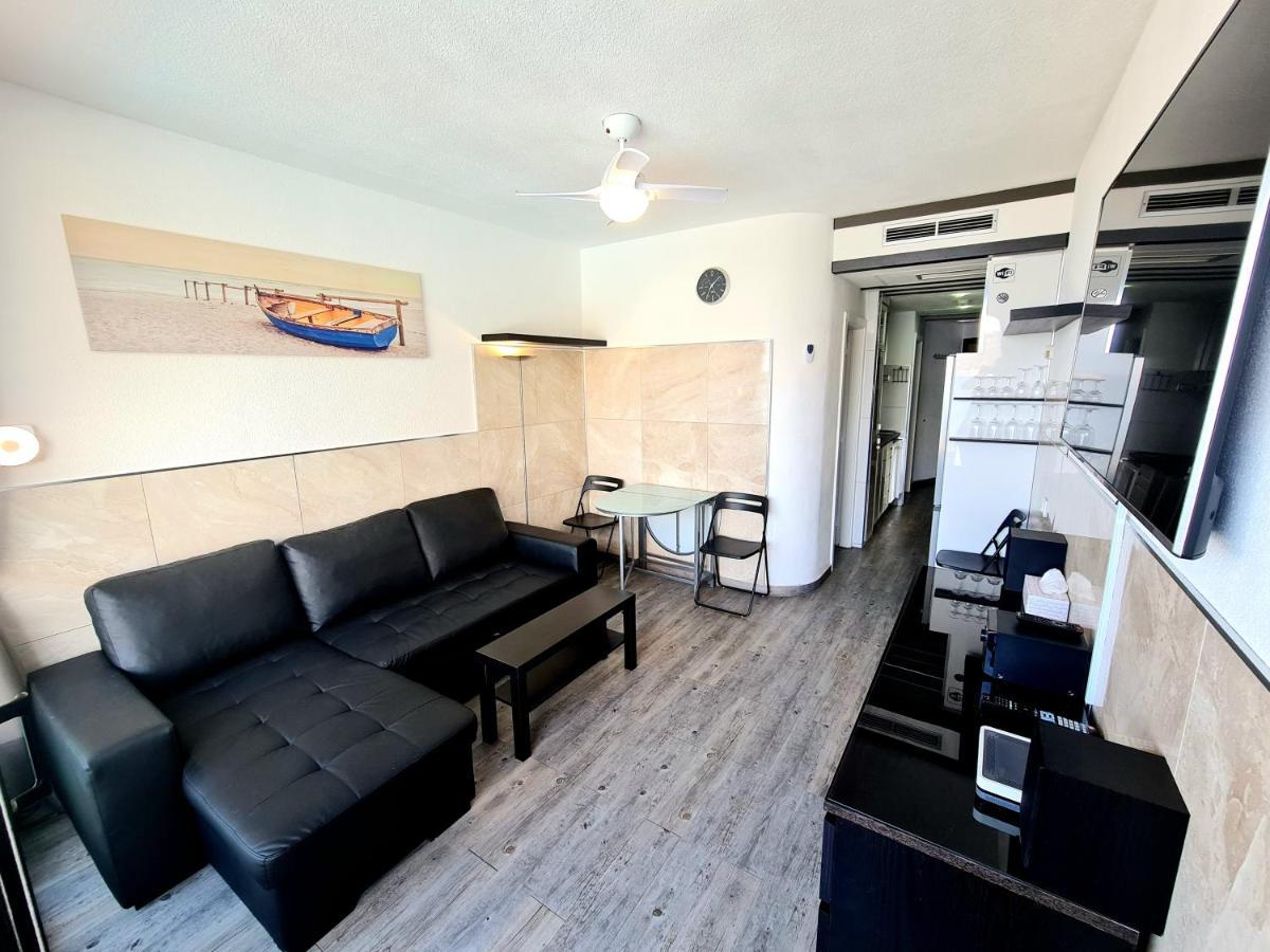 Oceanfront Deluxe-45M,Heated Pools,2Aircondition, 2Tv-65",Dishwasher,600Mb,Lift,Amadores View ! Плая дел Кура Екстериор снимка